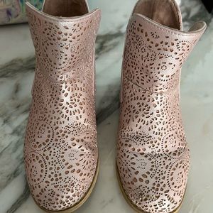 Joyfolie girl Daisy Booties